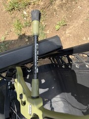Elite Carbon Era 65 Outdoor Green Compound Bow Right Hand