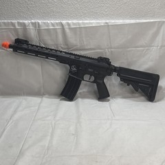 All Metal Airsoft Gun Tested Working. Battery Not Included