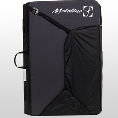 Metolius Session II Crash Pad Black/Grey, One Size