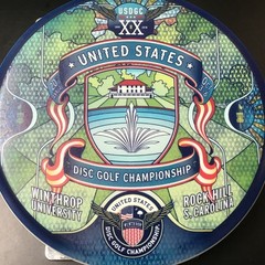 NEW Innova Star Aviar3 175g, Board-FLAT, MAX weight, 2018 USDGC VIP disc