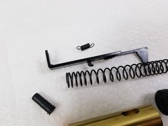 Krytac Internal Parts Compression Set for Airsoft AEG V2 Gearbox