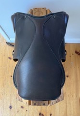 17/17.5″ Tad Coffin A5G 75- Brand New panels done by Tad – Grain/ Calf