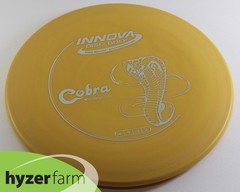 Innova DX COBRA *pick your weight & color* Hyzer Farm disc golf mid range