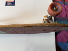 Vtg 80s Schmitt Stix Twig Complete Skateboard OG Independent Stage 2 Trucks RARE