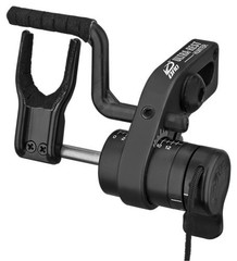 QAD Ultra Rest Hunter Archery Arrow Drop Away Rest Right Black QURH