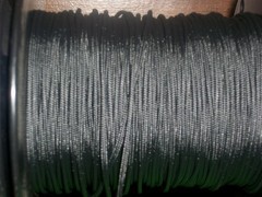 60X Custom Strings Black Bcy 24 D Loop Rope Release Material 25 #24