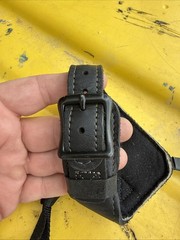 B3 Archery Exit Hunter Release Aid Three Finger Thumb Button with Wrist Strap