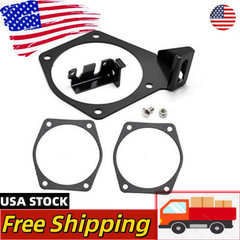 4-Bolt Throttle Cable Bracket Intakes 92MM-102MM Throttle Cable Bracket