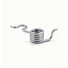 Fuel Door Spring, Gas Tank Door Cover Spring Compatible Fuel Door Srping Only