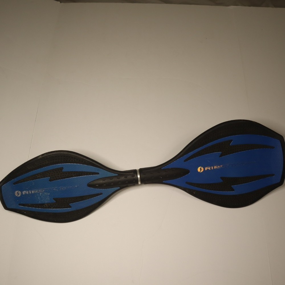 Razor RipStik Blue/Black Caster Board Two-Wheel Pivoting Skateboard