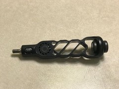 Axion FUSION 6 in STABILIZER 8oz – black