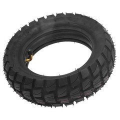 10in Electric Scooter Tire Replacement With Inner Tube For Easy Riding For