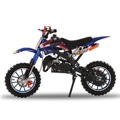 49CC Two-Stroke Kids Off-Road Motorcycle / Gas-Powered Dirt Bike Racer