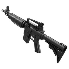 Crosman M4-177 Tactical Variable Pump Air Rifle .177 Cal Pellet/BB Shooting Kit
