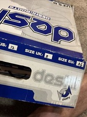 Deshi Dk2 Aggressive Inline Skates US Size 12 Boot Rollerblade Grey SUPER RARE!!