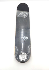Kryptonics Skateboard Deck Evil Demon Green Octopus Graphic 31 Inches