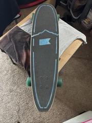 Cascade V2 Complete Longboard