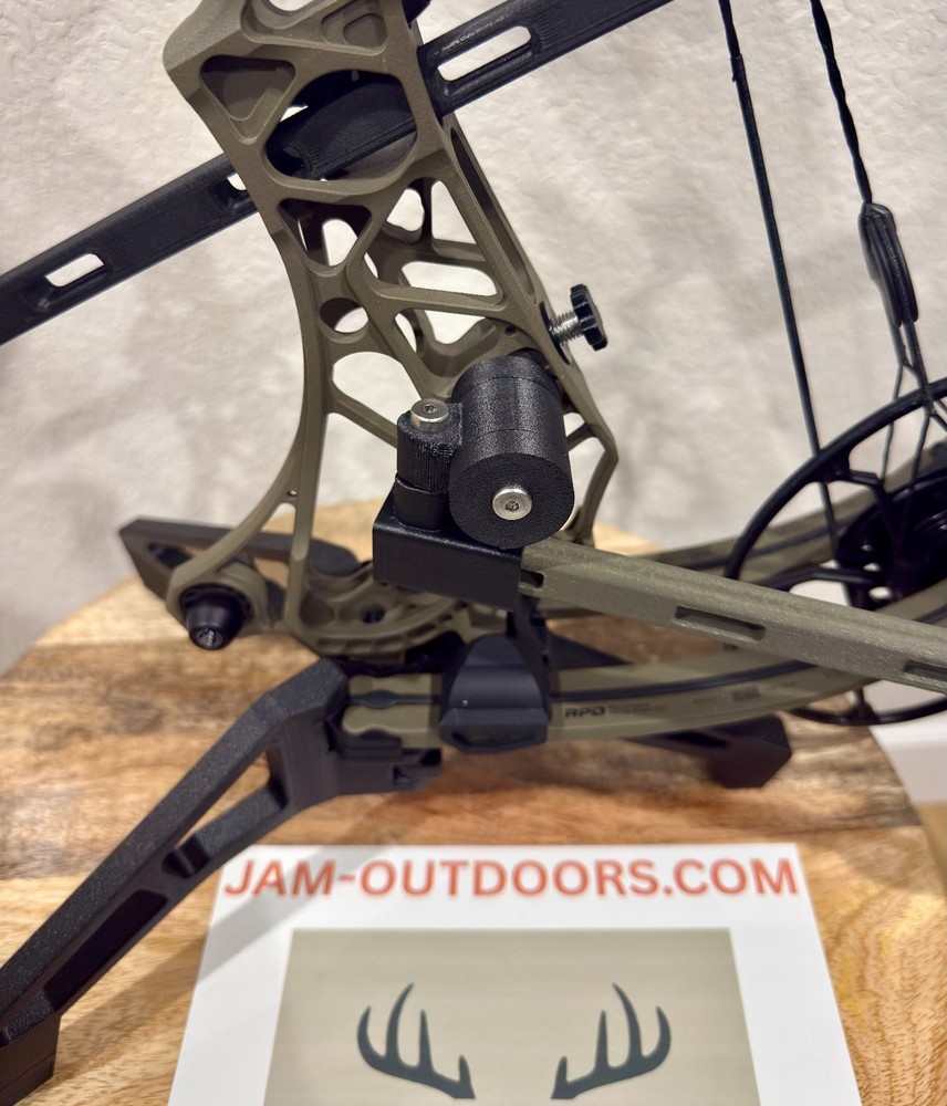 JAM Integrated Back Bar Mount