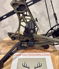 JAM Integrated Back Bar Mount