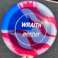 Innova Champion Wraith – Rare – USA Flag I-Dye – United States America Disc Golf