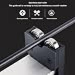 Acouto Aluminum Alloy Straightness Inspector Archery Arrow Spinner Tool w/
