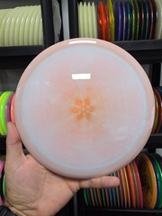 Streamline BLANK Neutron Boost 175g #3 Driver Disc Golf Mvp Axiom Discs