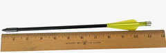 Barnett 14P Crossbow Bolts for Target Practice Plastic Shafts New Open Package