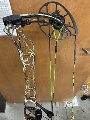 Mathews Lift 29.5 Compound Bow RH 28.5″ 70lb Sub Alpine w/access 4666338