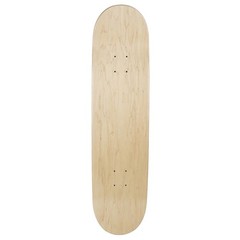 TGM Skateboards Logo Canadian Maple Skateboard Deck – Choose Size/Color