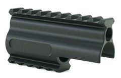 Crosman 2240 Dual Rail Scope Light Mount Weaver Picatinny 20mm PLA+ Made in USA