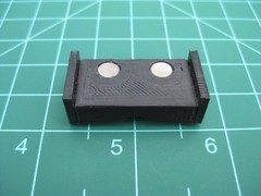 DAYSTATE 25 CAL RENEGADE SINGLE SHOT TRAY SST 3D PRINTED WITH PELLET GUIDE RIDGE