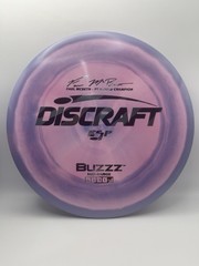 Discraft ESP purple Buzzz Paul McBeth 5x World Champ Disc Golf Midrange 177+g