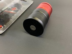 Avengers 40mm Airsoft Gas Shell (Model: 84rd Shower / Red Matte)
