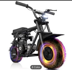 gasoline motorcycle. 200lb