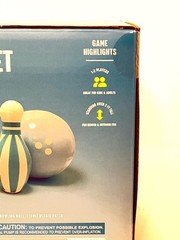 Inflatable Giant Bowling Set