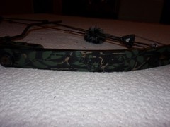 Martin Cougar Magnum Left Hand Compound Bow