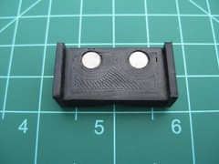 DAYSTATE 25 CAL RENEGADE SINGLE SHOT TRAY SST 3D PRINTED WITH PELLET GUIDE RIDGE
