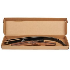 Archery 60″ Takedown Recurve Bow 25-60lbs Hunting Bow for Adult Shooting Target