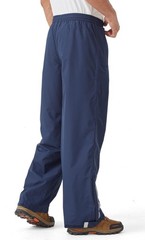 Eigioo Mens Packable Rain Pants Waterproof Windproof Outdoor Rain Overpants For