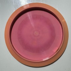 Discraft ESP Anax Paul McBeth 6x Claw Pink Orange 170-172g