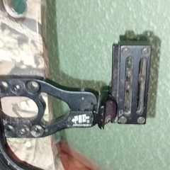 PSE Brute X Right-Hand Compound Bow 70lb 30in Draw Bow Hunting Camo