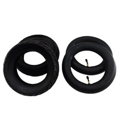 2X 80/65-6 Tire Tube fit 10×3 255×80 Nanrobat d6+ Mantis pro Electric Scoote