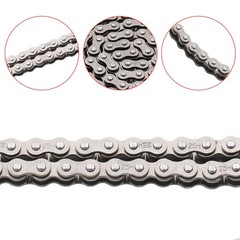 KAMIER 25H Drive Chain 126 Link for Razor MX350 MX400 ZR350 SX350 McGrath…