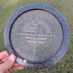 Rare Black 2012 First Run Metal Flake Champion Krait Innova Disc Golf 175g NEW