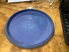 Gateway Disc Eraser Wizard 175 gram golf disc 2019 Winter Wizards