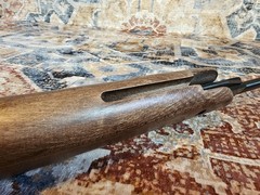 RWS Diana 92 – Cometa 220 air rifle Spain- it’s an heirloom!
