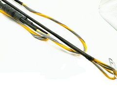 Bowtech Diamond Edge 320 Bowstring OEM String & Cable (Full Set)