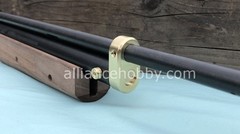 Crosman 1377 1322 P1377 P1322 2289 Drifter LONGER BARREL Solid Brass Barrel Band