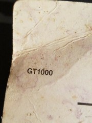 NEW IN PACKAGE Game Tracker Tracking Unit 1000′ of 17# Nylon Line Model 1000