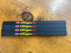 New PSE Stinger X Bow Black 60lb Limbs 22 deflection